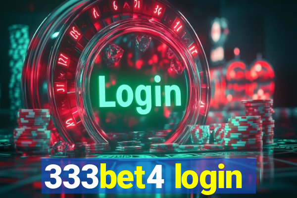 333bet4 login